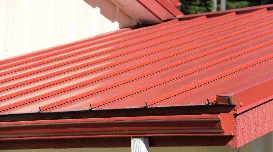 Industrial Roof Repair in Sterling, CT
